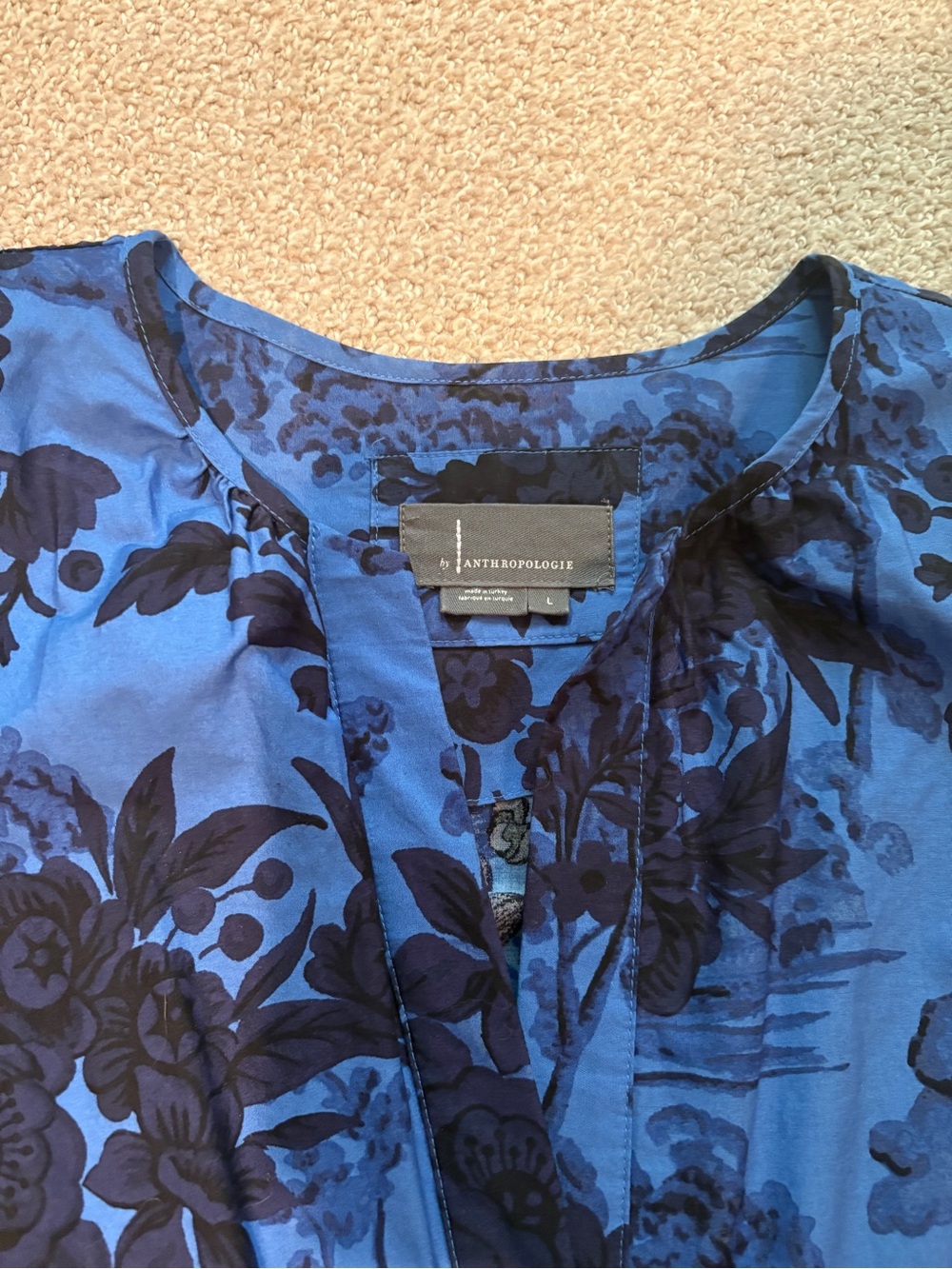 Somerset Maxi Dress - L - Picture 2 of 5